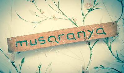 Musaranya, bolsos únicos
