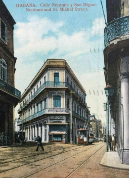 Los inmorales (Carlos Loveira).