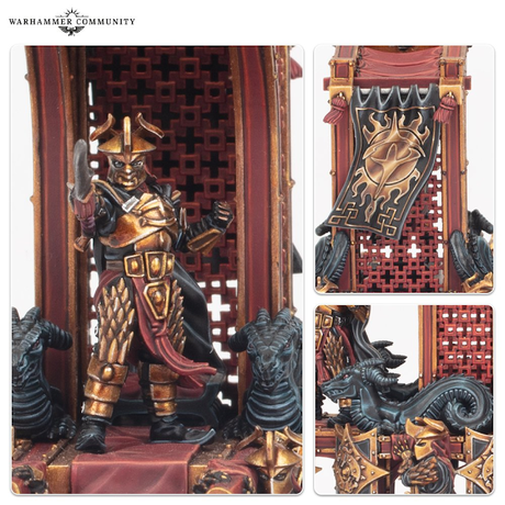 Warhammer Community: Resumen Warhammer Community: Resumen