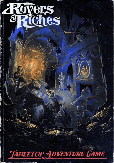 Rovers & Riches, de Operant Game Lab