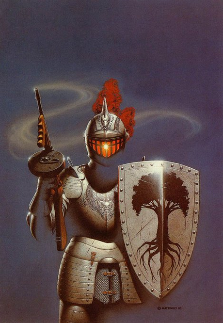 Me he cansado de ser un Paladín...