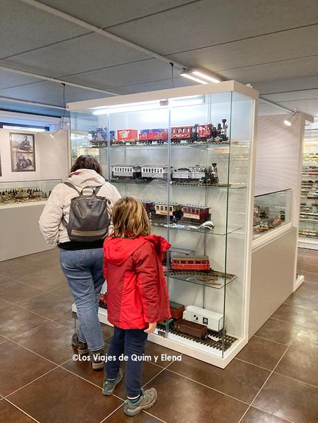 Planta principal de Màgic Món del Tren