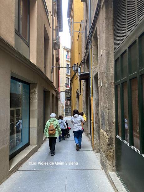 Paseando por Vic en la Comarca de Osona