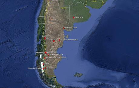 Viaje a la Patagonia Austral (2° parte)