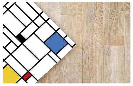 Decorar con el diseño de Mondrian. Rojo, azul y amarillo. Decorar con el diseño de Mondrian. Rojo, azul y amarillo.