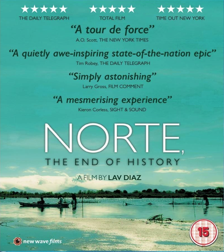 NORTE, THE END OF HISTORY - Lav Diaz
