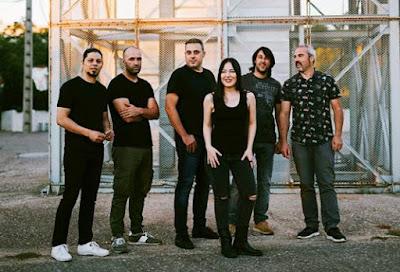 MONALISA: 'TORMENTA DE FUEGO'