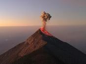 Volcan Acatenango (Guatemala)
