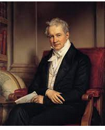 Humboldt, espía e imperialista