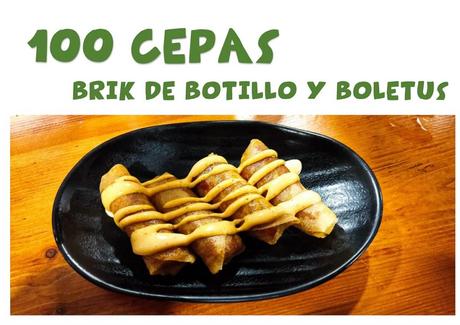 Estos son los pinchos dedicados al botillo que podrás degustar en los bares de Bembibre 10
