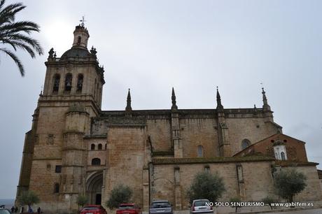 Muralla y Castillo de Coria