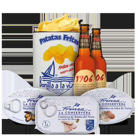 Frinsa ofrece el regalo gourmet perfecto para este Día del Padre 2022