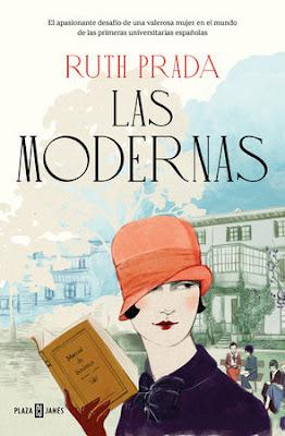 Las modernas - Ruth Prada