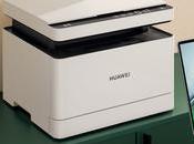 Huawei presenta primera impresora láser HarmonyOS