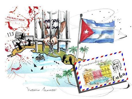 La cárcel del Caribe | Seúl