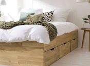 camas madera Roble.Store