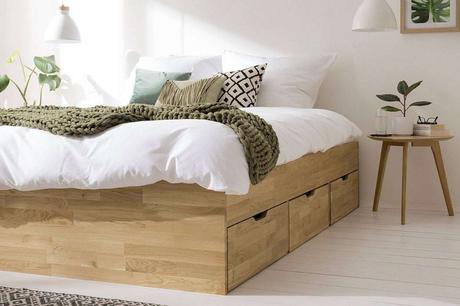 Las camas de madera de Roble.Store Las camas de madera de Roble.Store