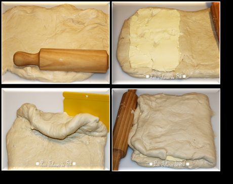 PALMERAS ESTILO LEONÉS {RECETA PANADERÍA LA FLECHA, LEÓN}