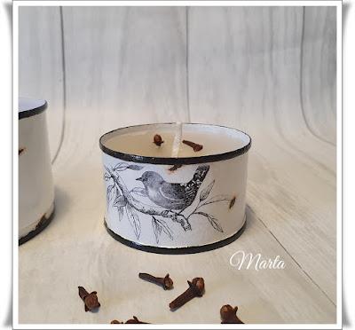 LATAS CON EFECTO ENLOZADO