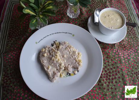 Lomo con Leche y Almendras Lomo con Leche y Almendras