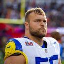 Los Angeles Rams abordan a Andrew Whitworth después de retirarse 16 temporadas en la NFL, en la cima Los Angeles Rams abordan a Andrew Whitworth después de retirarse 16 temporadas en la NFL, en la cima