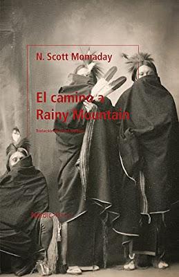 OPINIÓN DE EL CAMINO A RAINY MOUNTAIN DE N. SCOTT MOMADAY