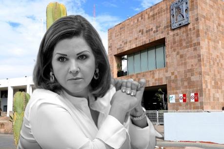 Destituyen a Bety Benavente de la Dirección de Comercio