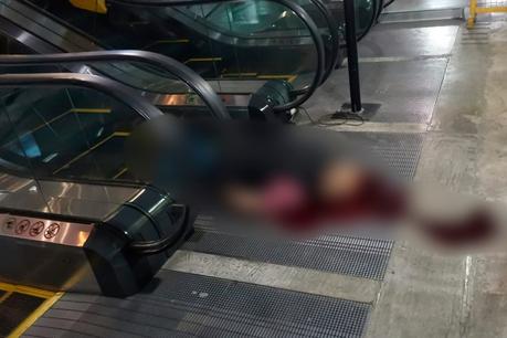 Homicidio en plaza comercial tiene una línea de investigación de orden personal: Fiscal General