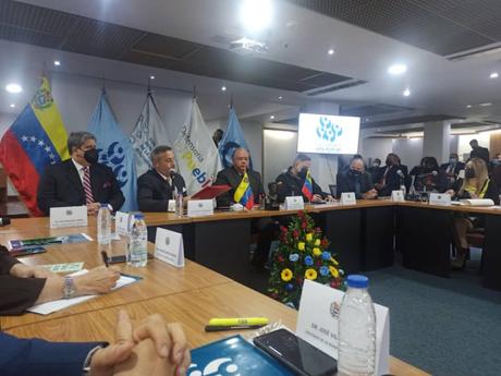 Comité de Postulaciones Judiciales entrega al Poder Ciudadano el listado de aspirantes