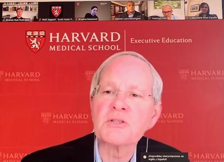 Curso de Harvard sobre Transformación Digital en Medicina
