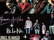 Alarmantiks! Belona perro parte atrás coche