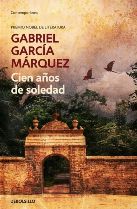 Gabriel García Márquez .- Cien años de Soledad