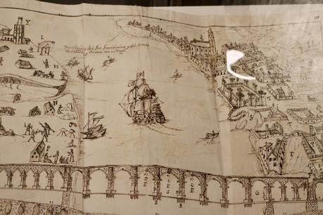 IMAGO MUNDI (2): La ciudad y los libros.