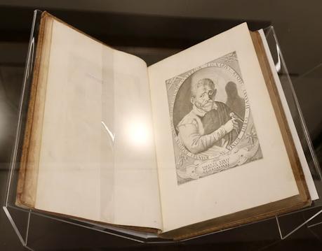 IMAGO MUNDI (2): La ciudad y los libros.