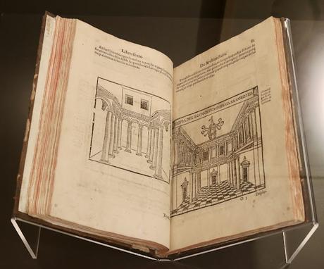 IMAGO MUNDI (2): La ciudad y los libros.