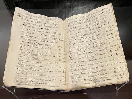 IMAGO MUNDI (2): La ciudad y los libros.