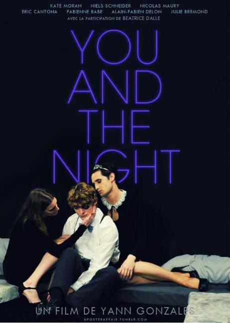 ENCUENTROS DESPUÉS DE LA MEDIANOCHE - Yann Gonzalez