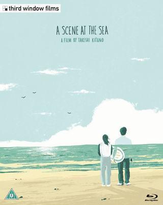 ESCENAS EN EL MAR  (A Scene at the Sea) - Takeshi Kitano