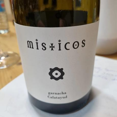 Nueva añada de Misticos, 2019!!!! y los nuevos vinos de Daroca.