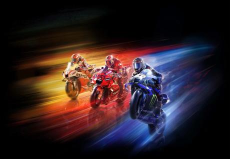 Primer vistazo de MotoGP 22 en la nueva generación de consolas