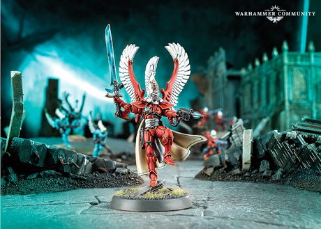 Resumen de hoy de Warhammer Community