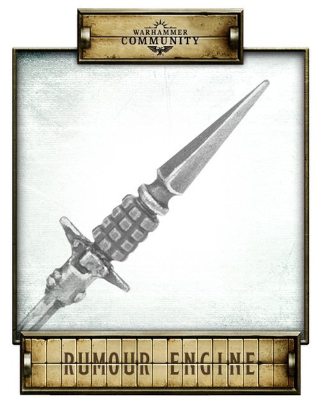 Resumen de hoy de Warhammer Community