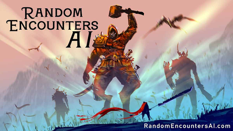 D&D Random Encounters AI y otros generadores aleatorios on-line D&D Random Encounters AI y otros generadores aleatorios on-line