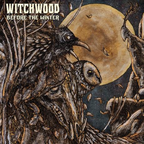 Witchwood. Before the Winter. Edición Rockarte