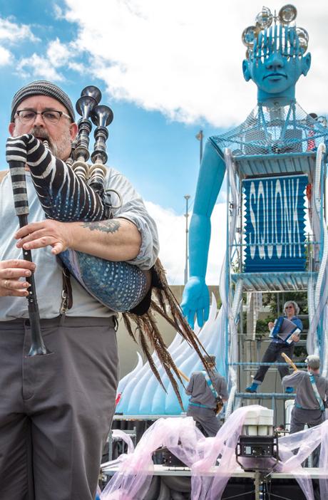 Squonk Opera - Pneumatica (2014) Squonk Opera - Pneumatica (2014)