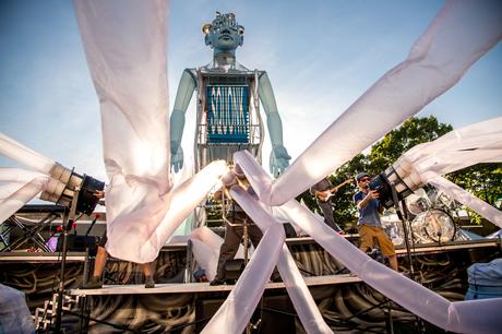 Squonk Opera - Pneumatica (2014) Squonk Opera - Pneumatica (2014)