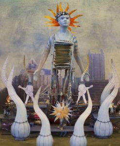 Squonk Opera - Pneumatica (2014) Squonk Opera - Pneumatica (2014)