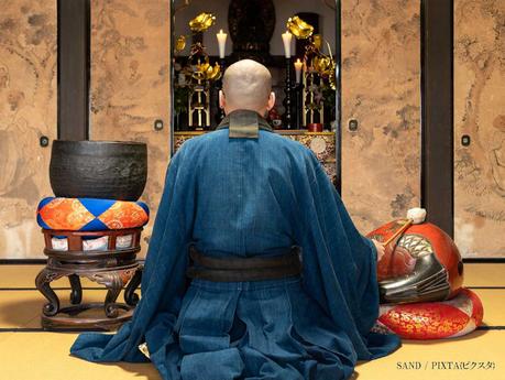 Razones por las que los monjes budistas se afeitan la cabeza