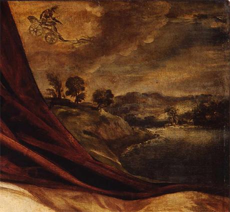 Tintoretto: Venere, Vulcano E Cupido