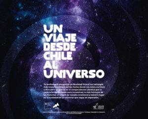 Exposición “Un Viaje desde Chile al Universo” en Rancagua Exposición “Un Viaje desde Chile al Universo” en Rancagua